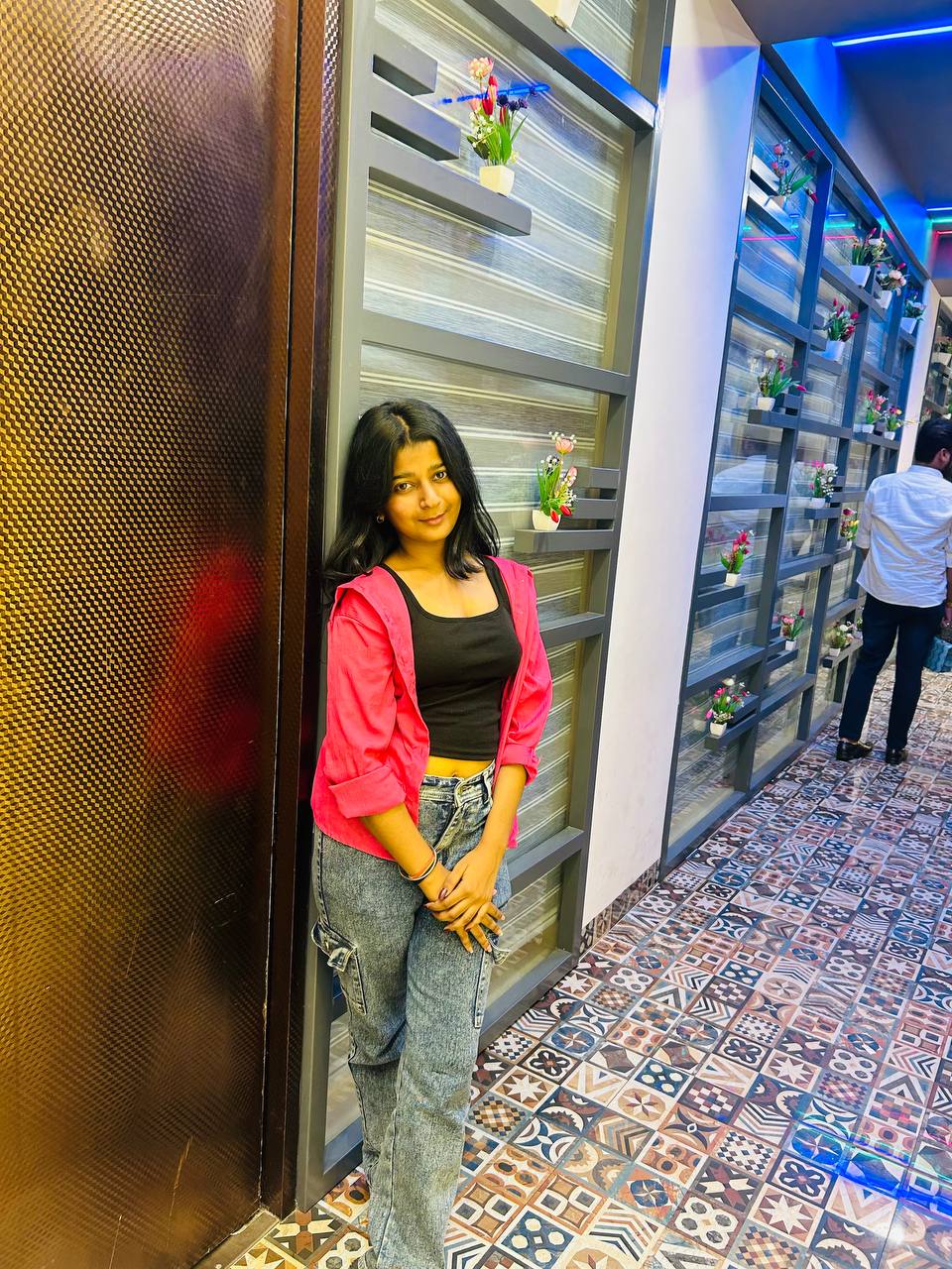 Ayushi Agrawal